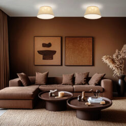 FORMO LEN LAMPA SUFITOWA 4XE27  500 FORMO LEN LAMPA SUFITOWA 4XE27  500