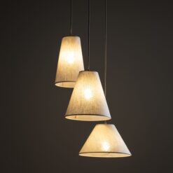 CONEA SABIA LAMPA WISZACA 3XE27 CONEA SABIA LAMPA WISZACA 3XE27