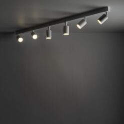 NEX WHITE LAMPA SUFITOWA 6XGU10 NEX WHITE LAMPA SUFITOWA 6XGU10