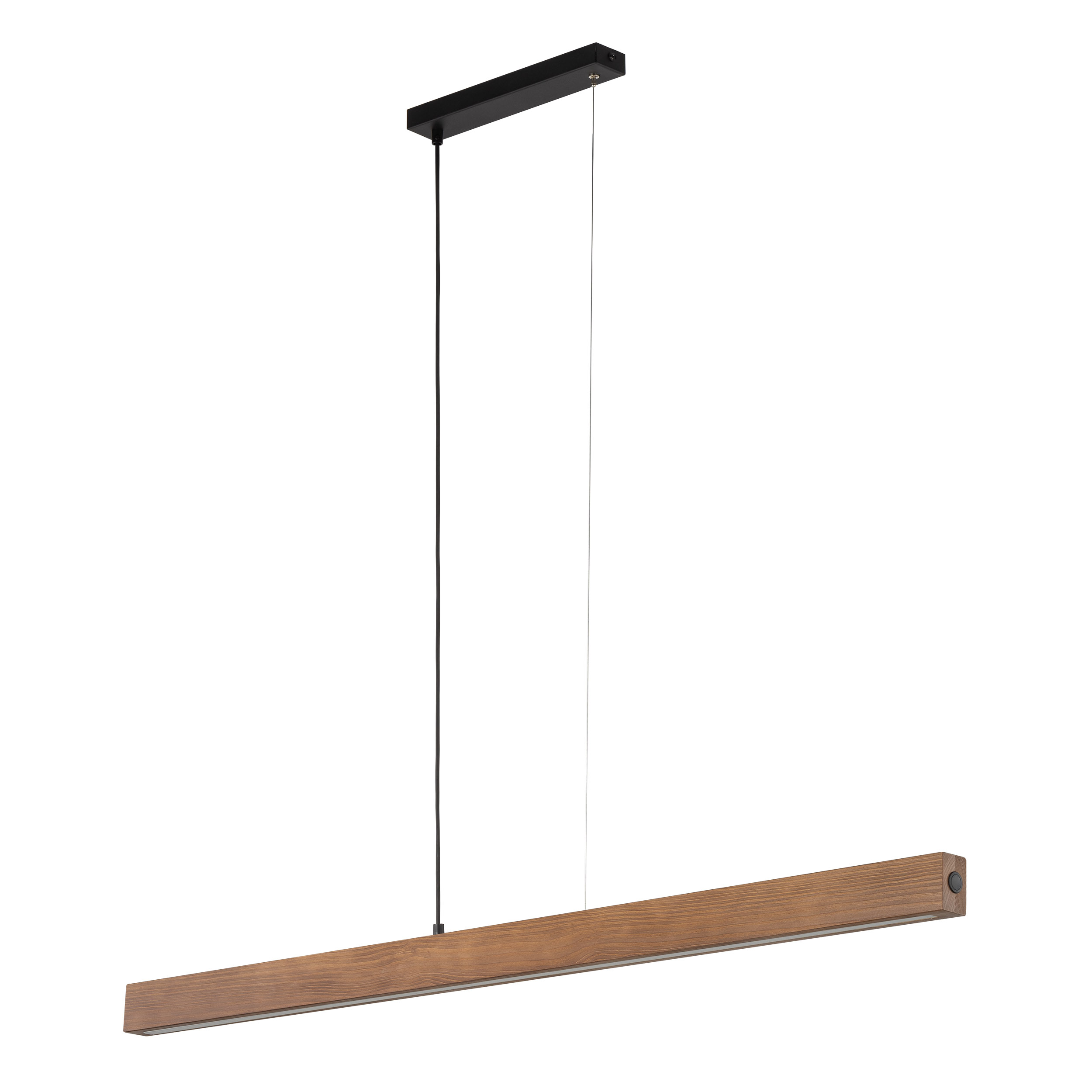 TEO LED ORZECH LAMPA WISZĄCA 1260 TEO LED ORZECH LAMPA WISZĄCA 1260
