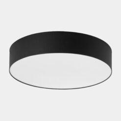 RONDO BLACK LAMPA SUFITOWA 4  600 RONDO BLACK LAMPA SUFITOWA 4  600