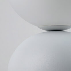 MIKI WHITE LAMPKA NOCNA 1 MIKI WHITE LAMPKA NOCNA 1