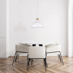 CAP WHITE LAMPA WISZĄCA 1 CAP WHITE LAMPA WISZĄCA 1