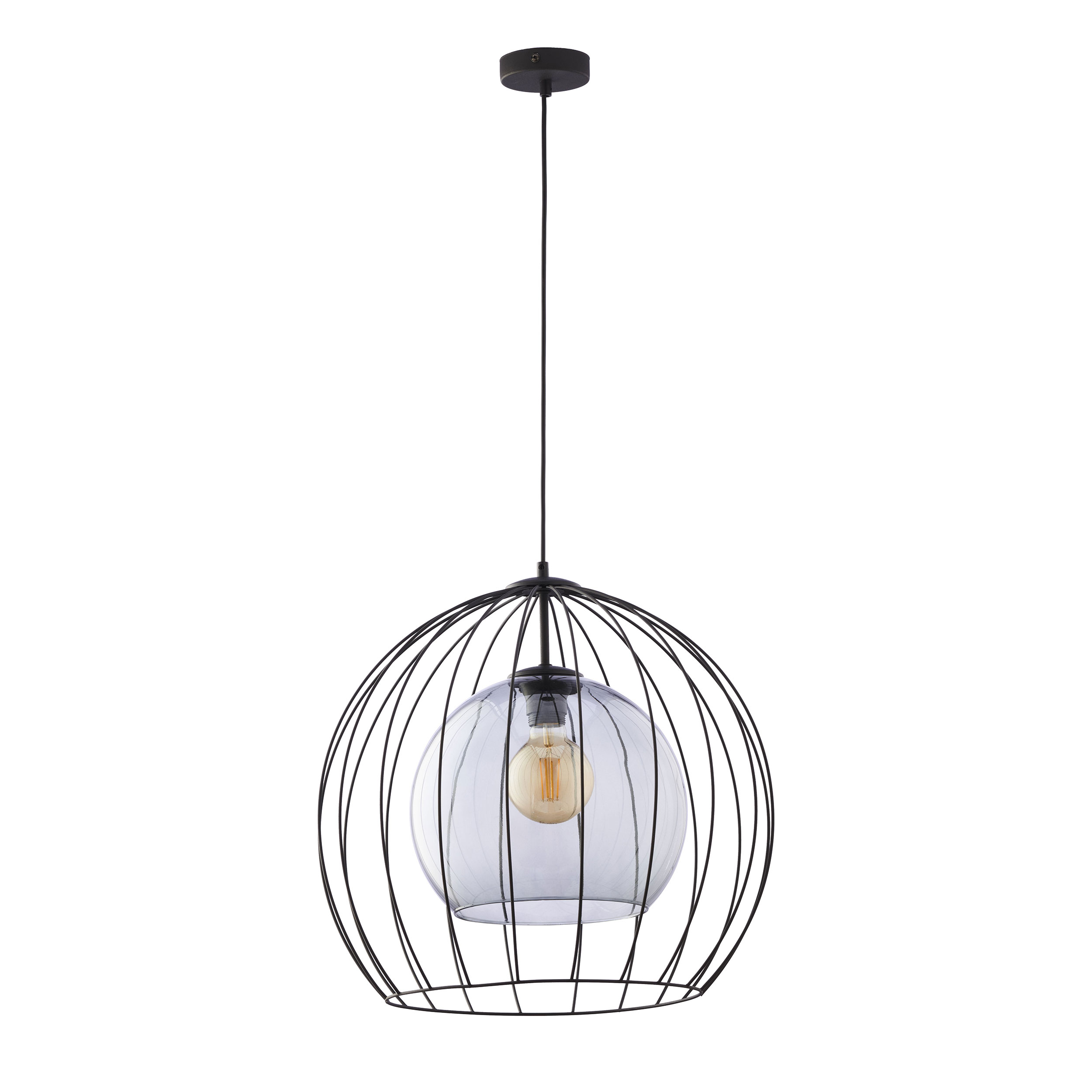 UNIVERSO BLACK 500 LAMPA WISZĄCA 1 UNIVERSO BLACK 500 LAMPA WISZĄCA 1