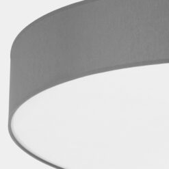 RONDO GRAPHITE LAMPA SUFITOWA 6  780 RONDO GRAPHITE LAMPA SUFITOWA 6  780
