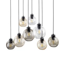 CUBUS LAMPA WISZĄCA 8 CUBUS LAMPA WISZĄCA 8