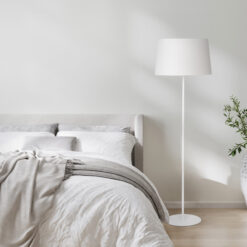 MAJA WHITE LAMPA PODŁOGOWA 1 MAJA WHITE LAMPA PODŁOGOWA 1