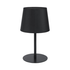 MAJA BLACK LAMPKA NOCNA 1PŁ MAJA BLACK LAMPKA NOCNA 1PŁ