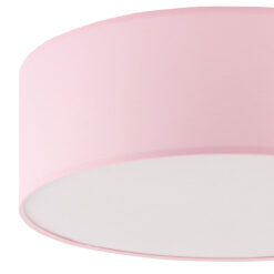 RONDO KIDS PINK LAMPA SUFITOWA 4 PŁ RONDO KIDS PINK LAMPA SUFITOWA 4 PŁ