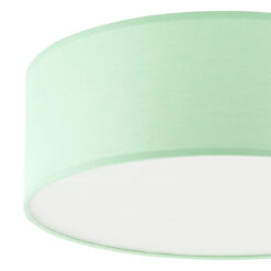 RONDO KIDS GREEN LAMPA SUFITOWA 4 PŁ RONDO KIDS GREEN LAMPA SUFITOWA 4 PŁ