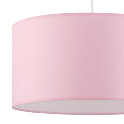 RONDO KIDS PINK LAMPA WISZĄCA 1 PŁ RONDO KIDS PINK LAMPA WISZĄCA 1 PŁ