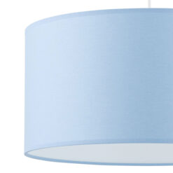 RONDO KIDS BLUE LAMPA WISZĄCA 1 PŁ RONDO KIDS BLUE LAMPA WISZĄCA 1 PŁ