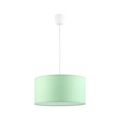 RONDO KIDS GREEN LAMPA WISZĄCA 1 PŁ RONDO KIDS GREEN LAMPA WISZĄCA 1 PŁ