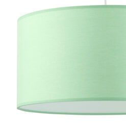 RONDO KIDS GREEN LAMPA WISZĄCA 1 PŁ RONDO KIDS GREEN LAMPA WISZĄCA 1 PŁ