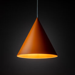 CONO ORANGE LAMPA WISZACA 1 L CONO ORANGE LAMPA WISZACA 1 L