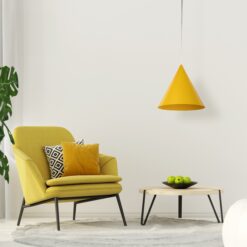 CONO YELLOW LAMPA WISZACA 1 L CONO YELLOW LAMPA WISZACA 1 L