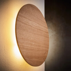 LUNA WOOD DĄB  300 KINKIET 3 LUNA WOOD DĄB  300 KINKIET 3
