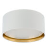 BILBAO WHITE/GOLD LAMPA SUFITOWA 4  600 BILBAO WHITE/GOLD LAMPA SUFITOWA 4  600