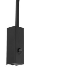 SOHO BLACK KINKIET 1 SOHO BLACK KINKIET 1