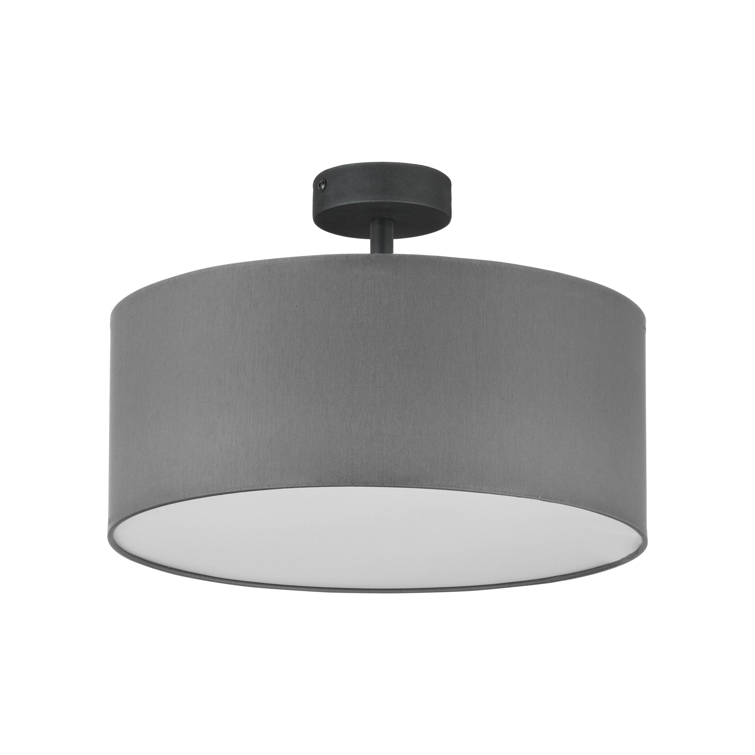RONDO GRAPHITE LAMPA SUFITOWA 4  400 RONDO GRAPHITE LAMPA SUFITOWA 4  400