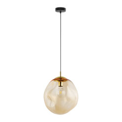 SOL AMBER LAMPA WISZĄCA 1 PŁ SOL AMBER LAMPA WISZĄCA 1 PŁ