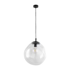 SOL TRANSPARENT LAMPA WISZĄCA 1 PŁ SOL TRANSPARENT LAMPA WISZĄCA 1 PŁ