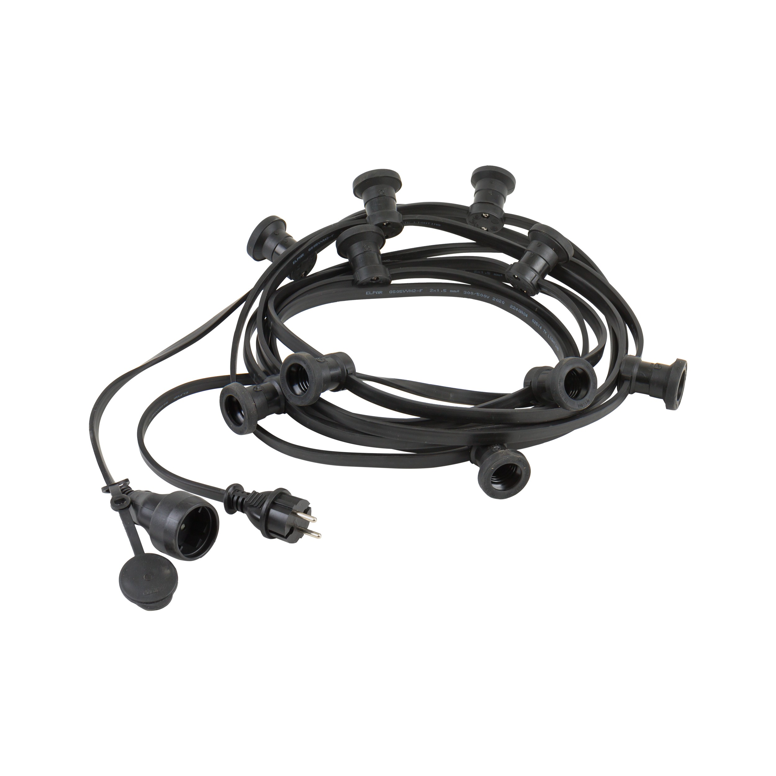 GIRLANDA MODO 10 X IP44 GIRLANDA MODO 10 X IP44