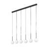 NAVI BLACK LONG KINKIET LED NAVI BLACK LONG KINKIET LED