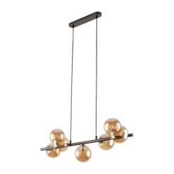 ESTERA BROWN LAMPA WISZĄCA 7 ESTERA BROWN LAMPA WISZĄCA 7