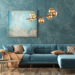 ESTERA BROWN LAMPA WISZĄCA 7 ESTERA BROWN LAMPA WISZĄCA 7