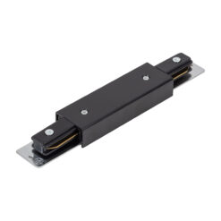 TRACER BLACK ŁĄCZNIK PROSTY Z PODŁĄCZENIEM ZASILAJĄCYM TRACER BLACK ŁĄCZNIK PROSTY Z PODŁĄCZENIEM ZASILAJĄCYM