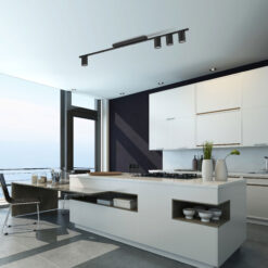 LOGAN BLACK LAMPA SUFITOWA 4 LOGAN BLACK LAMPA SUFITOWA 4