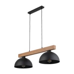 OSLO BLACK LAMPA WISZĄCA 2 OSLO BLACK LAMPA WISZĄCA 2
