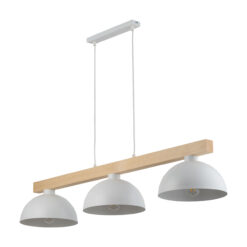 OSLO WHITE LAMPA WISZĄCA 3 OSLO WHITE LAMPA WISZĄCA 3