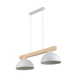 OSLO WHITE LAMPA WISZĄCA 2 OSLO WHITE LAMPA WISZĄCA 2