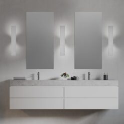 NAVI WHITE KINKIET 2 NAVI WHITE KINKIET 2