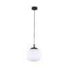VIBE TRANSPARENT LAMPA WISZĄCA 1  250 VIBE TRANSPARENT LAMPA WISZĄCA 1  250