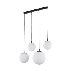 ESME WHITE LAMPA WISZĄCA 4 LISTWA ESME WHITE LAMPA WISZĄCA 4 LISTWA