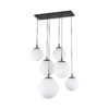 ESME MIX LAMPA WISZĄCA 4  LISTWA ESME MIX LAMPA WISZĄCA 4  LISTWA