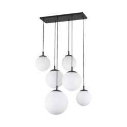 ESME WHITE LAMPA WISZĄCA 6 ESME WHITE LAMPA WISZĄCA 6