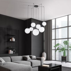 ESME WHITE LAMPA WISZĄCA 7 ESME WHITE LAMPA WISZĄCA 7