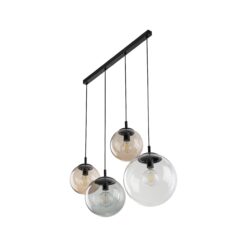 ESME MIX LAMPA WISZĄCA 4  LISTWA ESME MIX LAMPA WISZĄCA 4  LISTWA