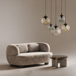 ESME MIX LAMPA WISZĄCA 5 ESME MIX LAMPA WISZĄCA 5