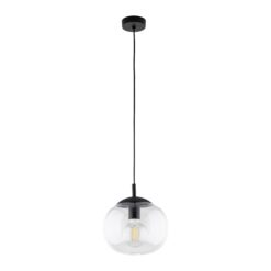 VIBE TRANSPARENT LAMPA WISZĄCA 1  250 VIBE TRANSPARENT LAMPA WISZĄCA 1  250
