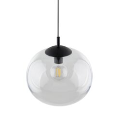 VIBE TRANSPARENT LAMPA WISZĄCA 1 300 VIBE TRANSPARENT LAMPA WISZĄCA 1 300