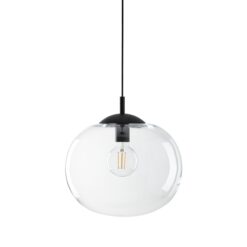 VIBE TRANSPARENT LAMPA WISZĄCA 1  350 VIBE TRANSPARENT LAMPA WISZĄCA 1  350