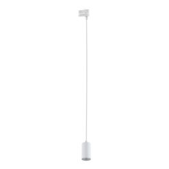 TRACER TRÓJOBWODOWY TOP WHITE WISZĄCY 1 GU10 TRACER TRÓJOBWODOWY TOP WHITE WISZĄCY 1 GU10