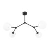 RONDO LINEN LAMPA SUFITOWA 4  600 RONDO LINEN LAMPA SUFITOWA 4  600