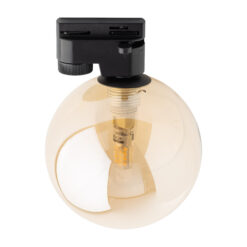 TRACER BLACK AMBER GLASS 1 G9 TRACER BLACK AMBER GLASS 1 G9