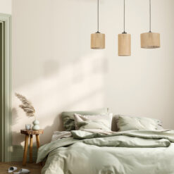 JUTA LAMPA WISZĄCA 3 JUTA LAMPA WISZĄCA 3